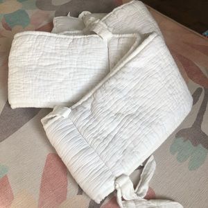 RHBaby Crib Bumper - Restoration Hardware